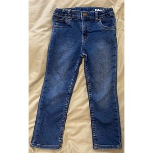 Carters boys skinny jeans 5t